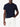 T-shirt in cotone Pima Regular Fit Lacoste da Uomo - Blu
