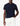 T-shirt in cotone Pima Regular Fit Lacoste da Uomo - Blu