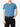 T-shirt in cotone Pima Regular Fit Lacoste da Uomo - Azzurro