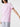 T-shirt in cotone Pima Regular Fit Lacoste da Uomo - Rosa