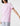 Men's Lacoste Regular Fit Pima Cotton T-Shirt - Pink