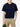 T-shirt Classic Fit Lacoste da Uomo - Blu