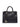 Borsa a Mano Satchel media con charms Liu Jo da Donna - Nero