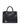 Borsa a Mano Satchel media con charms Liu Jo da Donna - Nero