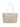 Borsa a Mano Shopper Liu Jo da Donna - Beige