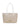 Borsa a Mano Shopper Liu Jo da Donna - Beige