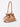 Borsa a Spalla Riccy Liu Jo da Donna - Beige