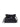 Borsa a spalla Riccy media Liu Jo da Donna - Nero