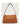 Borsa Riccy media intrecciata Liu Jo da Donna - Marrone