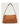 Borsa Riccy media intrecciata Liu Jo da Donna - Marrone