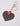 Liu Jo Heart Key Keychain for Women - Brown