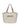Borsa Tote Grande in Pizzo Liu Jo da Donna - Avorio