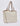 Liu Jo Women's Large Lace Tote Bag - Ivory