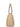 Borsa Tote Grande in Rafia Liu Jo da Donna - Beige