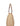 Liu Jo Women's Large Raffia Tote Bag - Beige