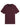 T-shirt basic Lyle & Scott TS400VOGZ562 da Uomo - Bordeaux