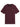 T-shirt basic Lyle & Scott TS400VOGZ562 da Uomo - Bordeaux