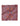 Foulard 029 MALËA Unisex - Bordeaux
