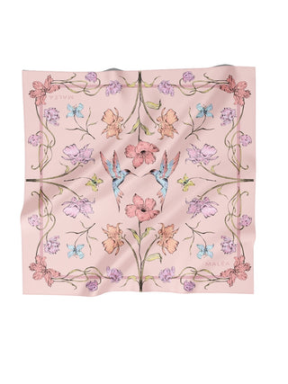 Foulard 027 MALËA Unisex - Rosa