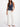 Top Morgan de Toi da Donna - Blu