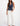 Top Morgan de Toi Donna Blu