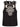 Top con Ricamo Morgan da Donna - Nero