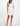 Morgan de Toi Women's Dress OFF WHITE