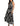 Morgan de Toi Women's Black Dress