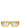Occhiali Kyoto OS Sunglasses Unisex - Giallo