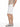 Bermuda Straight Fit Grover Replay da Uomo - Bianco
