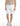 Men's White Replay Grover Straight Fit Denim Bermuda Shorts