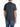 T-shirt in Jersey con logo 3D M3347 Replay da Uomo - Blu