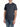 T-shirt in Jersey con logo 3D M3347 Replay da Uomo - Blu