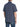 Camicia Manica Corta M4158 Replay da Uomo - Blu