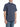 Camicia Manica Corta M4158 Replay da Uomo - Blu