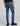 Jeans 12 Oz Mid Blue Power Stretch Denim Replay Uomo MEDIUM BLUE
