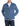 Giubbino di Jeans 11.5 Oz Deep Blue Indigo Stretch Denim Replay Uomo MEDIUM BLUE