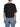 T-shirt Cropped W3410G Replay da Donna - Nero
