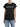 T-shirt in jersey con logo W3473B Replay da Donna - Nero