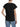 T-shirt in jersey con logo W3473B Replay da Donna - Nero
