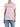 T-shirt in jersey con logo W3473B Replay da Donna - Rosa