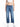 Jeans Gamba Larga WB550 Replay da Donna - Denim