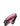 Borsa Pochette Pink Panther Drippy Diamonds Sprayground Unisex Nero