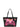 Borsa Shopper Sprayground Pink Panther da Donna - Nero
