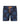 Men's Capri Pocket Suns Boards Swim Trunks - Blue