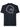 T-Shirt Suns Paolo Crazy Box da Uomo - Blu