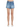 Shorts Denim Dana Take Two da Donna - Denim