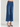 Jeans Flory con Embrodery Take Two da Donna - Denim