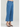 Jeans Emma Wide Leg Take Two da Donna - Denim