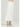 Jeans con Paillettes Take Two da Donna - Bianco